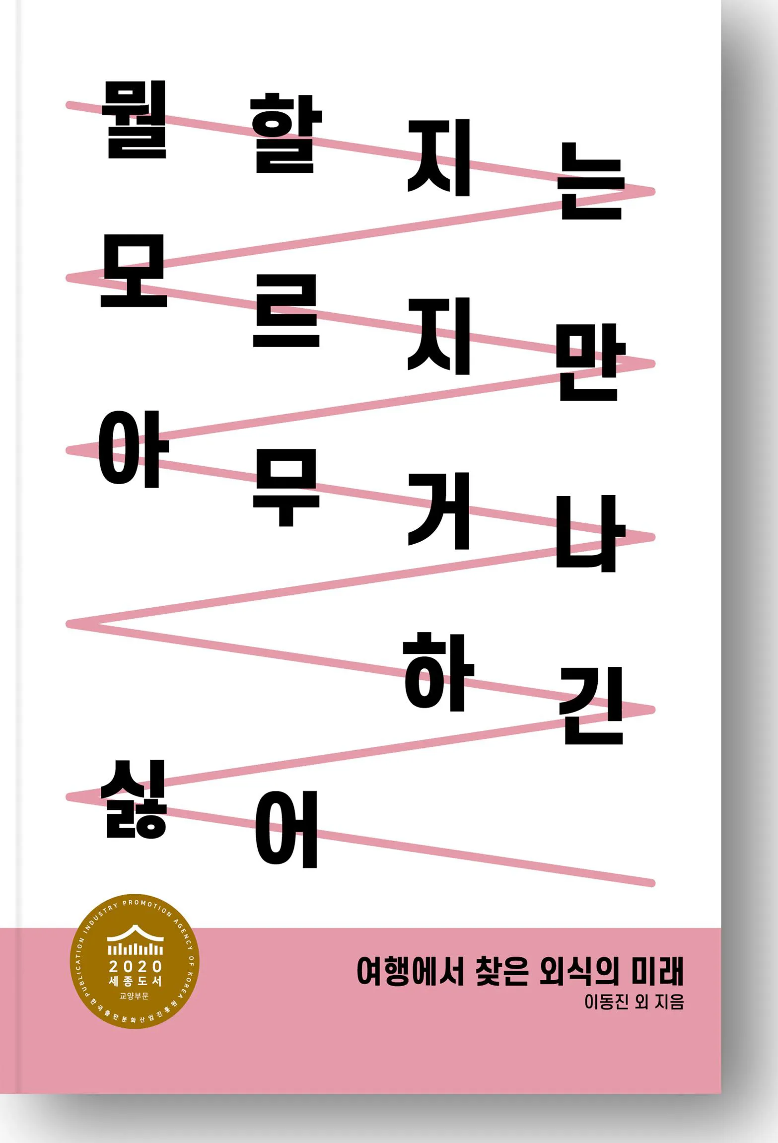 뭘 할지는 모르지만 아무거나 하긴 싫어 표지